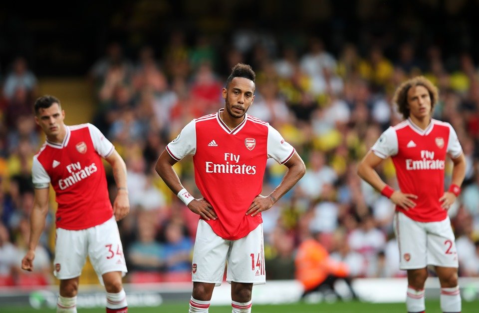 Arsenal volta a vencer o Manchester City na Premier League após oito anos