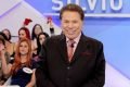 Silvio Santos em seu programa