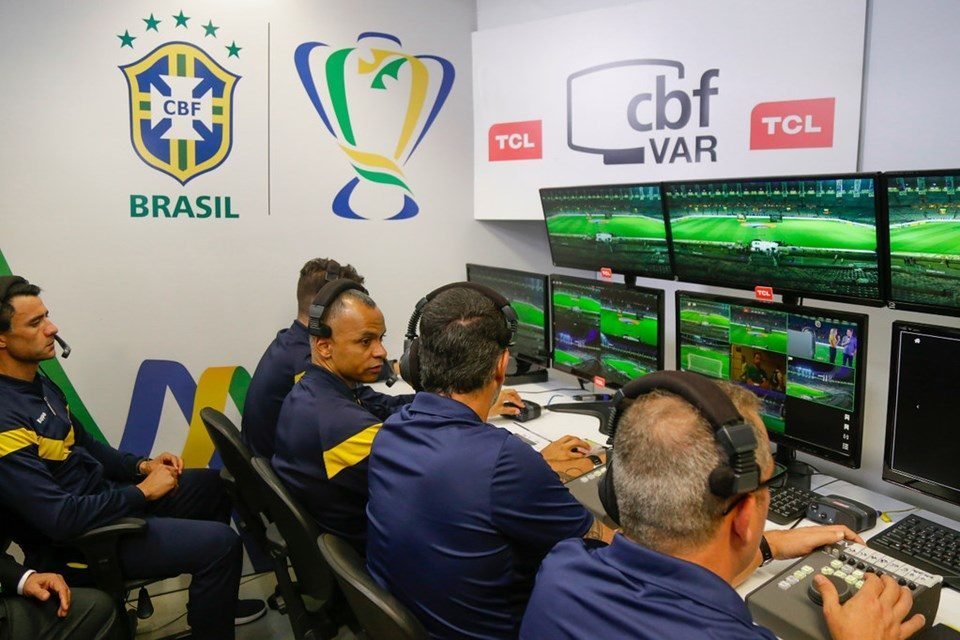 Além do uso do VAR em todos os jogos, o Campeonato Brasileiro 2019