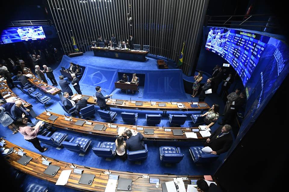 Senado Analisará PEC Do Fim Da Reeleição Na Volta Do Recesso | Metrópoles