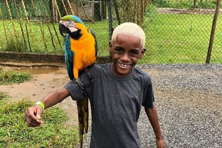 Funkeiro Nego Ney corre risco de ficar sem conta no Instagram. Entenda