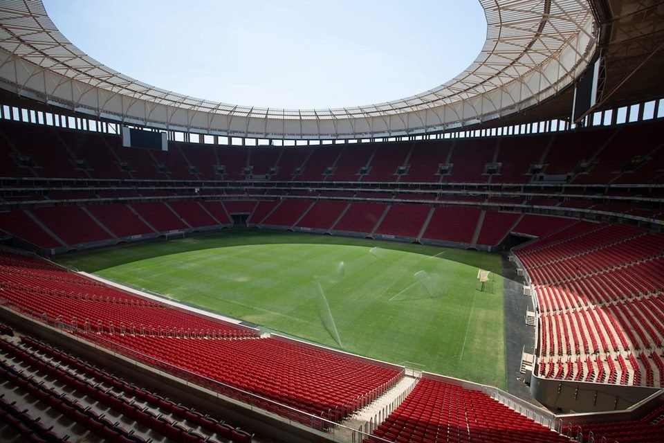 Brasília vai receber jogos da Copa do Mundo Sub-17. Final será no Mané