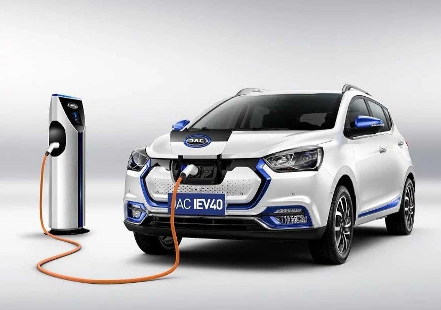 Jac Traz Cinco Carros Elétricos Ao Brasil Um Deles Por R 120 Mil