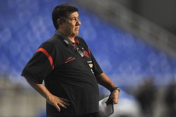 Flamengo v Lanus – Copa Libertadores 2012