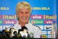 Pia Sundhage em coletiva