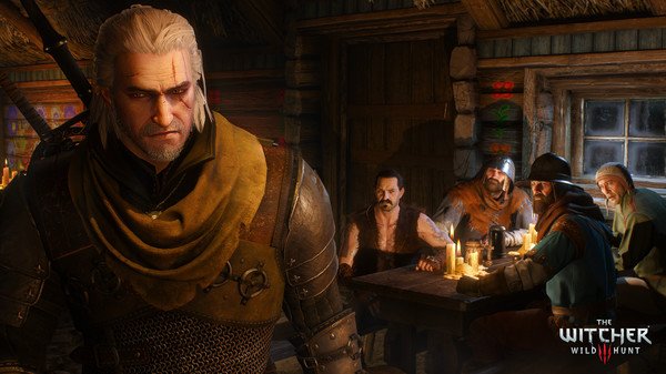 The Witcher 3: Guia e configuração do jogo Wild Hunt