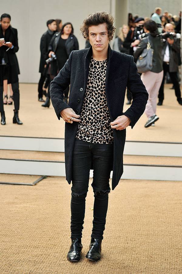 Gareth Cattermole/Getty Images for Burberry