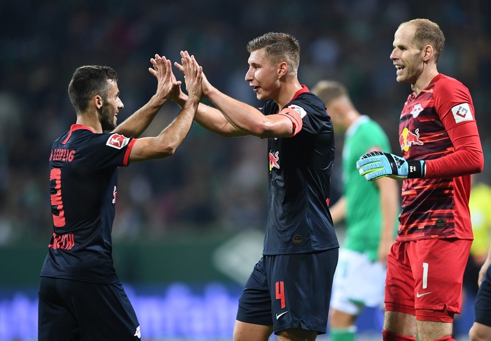 Alemão RB Leipzig vence Werder Bremen e reassume o 1º lugar Metrópoles