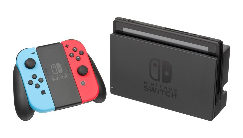 Nintendo Switch será lançado no Brasil dia 18 de setembro