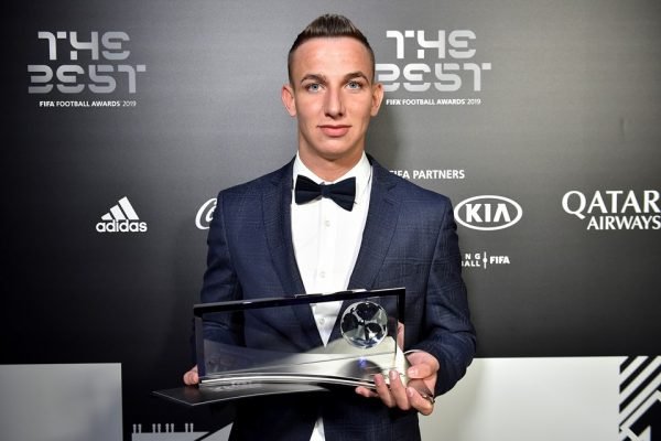 The Best FIFA Football Awards 2019 – Show