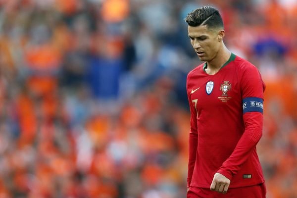 Cristiano Ronaldo UEFA Nations League”Portugal v the Netherlands”