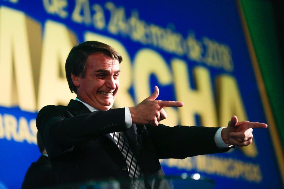 Maior Da História, Bancada Da Bala Entrega 75% Dos Votos A Bolsonaro ...