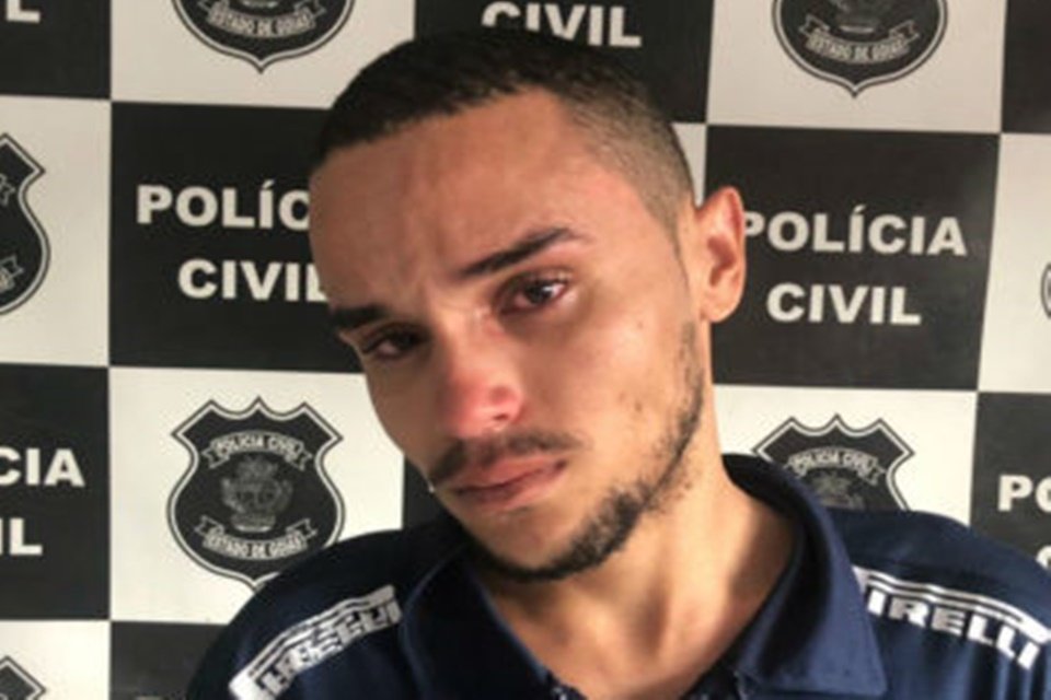 Divulgação/Polícia Civil de Goiás