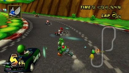 Review de Mario Kart Tour: o jogo de corrida do Mario para celulares -  Olhar Digital