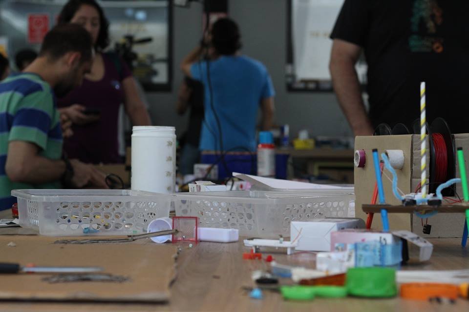 Maker Day Brasil – Evento Maker