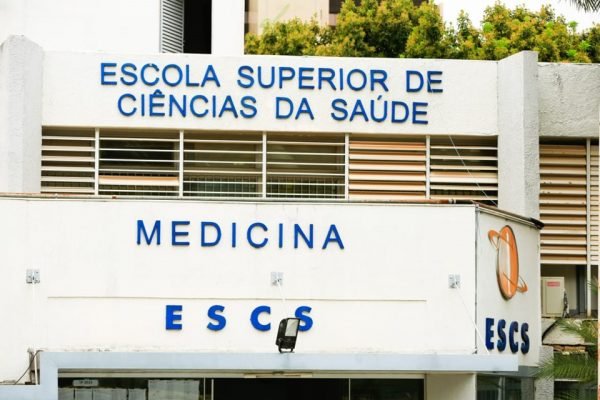 ESCS FEPECS Asa Norte
