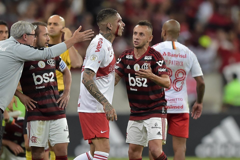 Inter e Flamengo vencem e mantêm acirrada disputa pela liderança do  Brasileirão