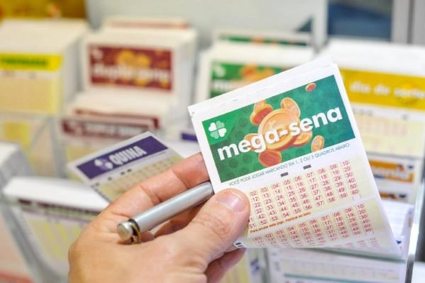 Mega-sena: aposta de Brasília ganha R$ 62 mil ao acertar a quina