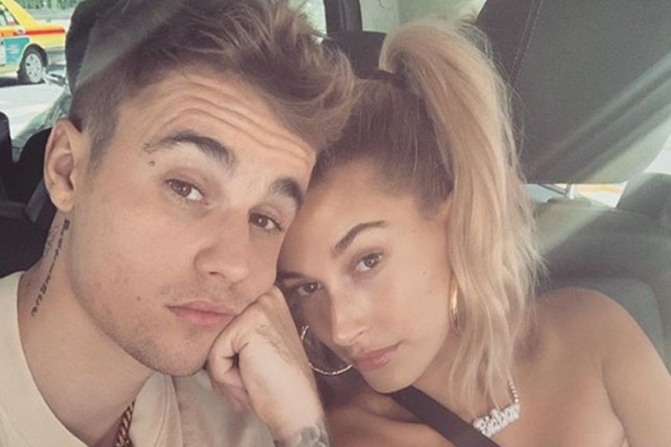 Justin Bieber E Hailey Irritam Hóspedes Por Fechar Piscina