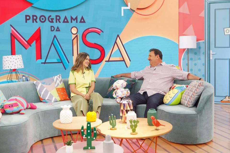 programa da maisa ratinho rebate