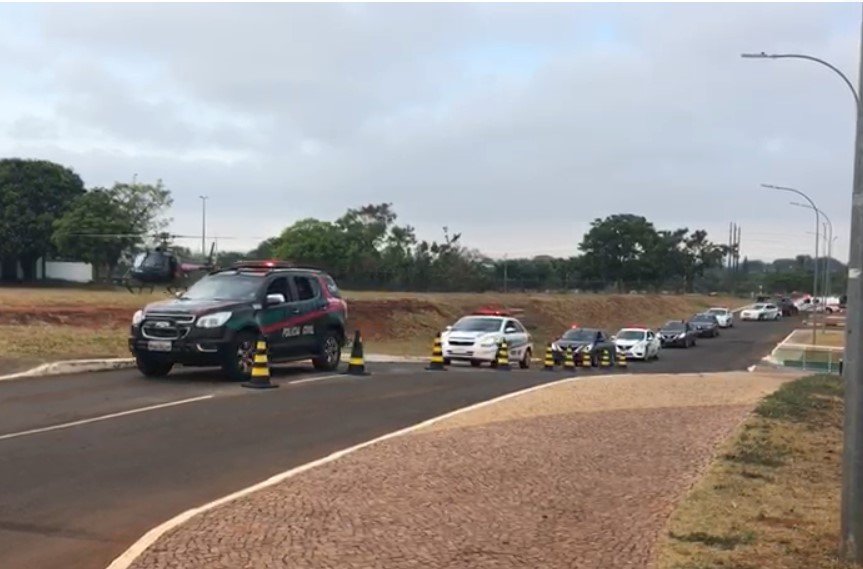 Detran-DF aperta fiscalização em lojas que vendem peças de carros