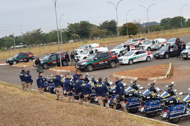 Detran-DF aperta fiscalização em lojas que vendem peças de carros