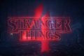 Stranger Things 4ª temporada Logo