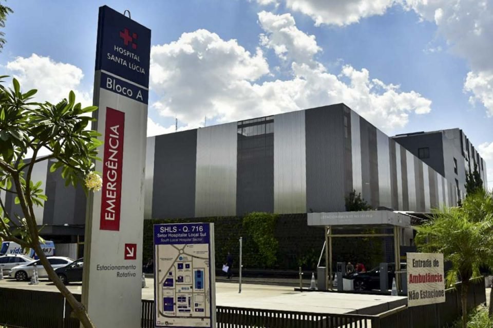 Hospital Santa Lúcia é referência em assistência cardíaca Metrópoles