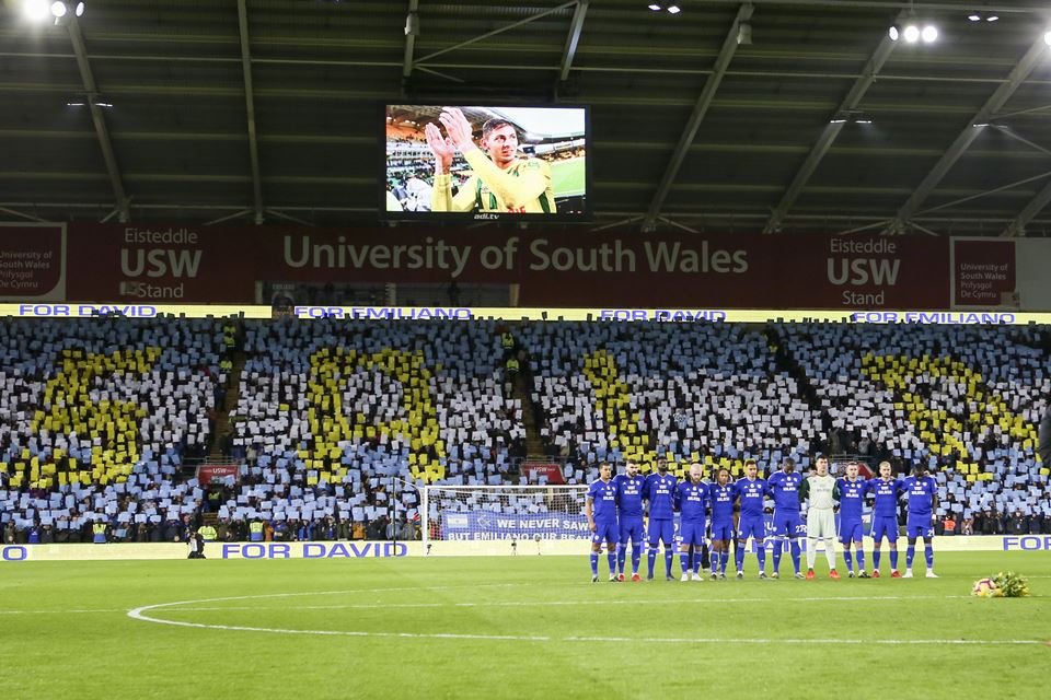Cardiff City é obrigado a pagar 6 milhões de euros por Sala