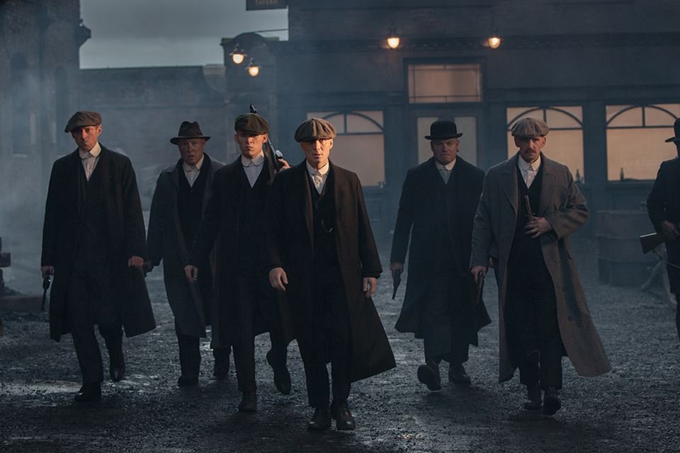 Sexta e última temporada de Peaky Blinders ganha primeiras imagens