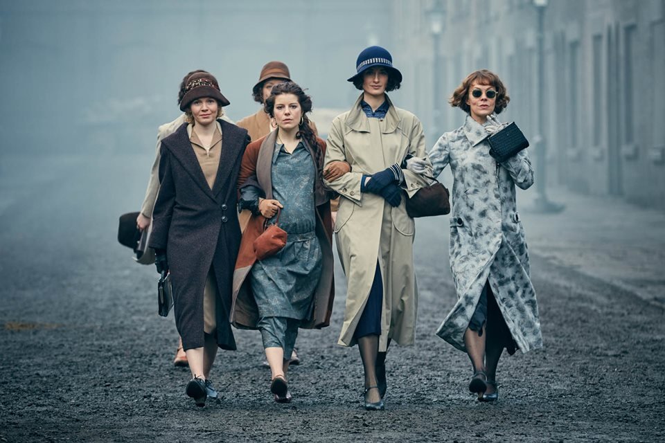 Visão  Peaky Blinders: Os gangsters mais rock'n'roll da Netflix