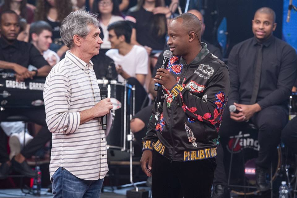 Thiaguinho E Mc Soffia Sao Convidados Do Altas Horas Deste Sabado thiaguinho e mc soffia sao convidados do altas horas deste sabado