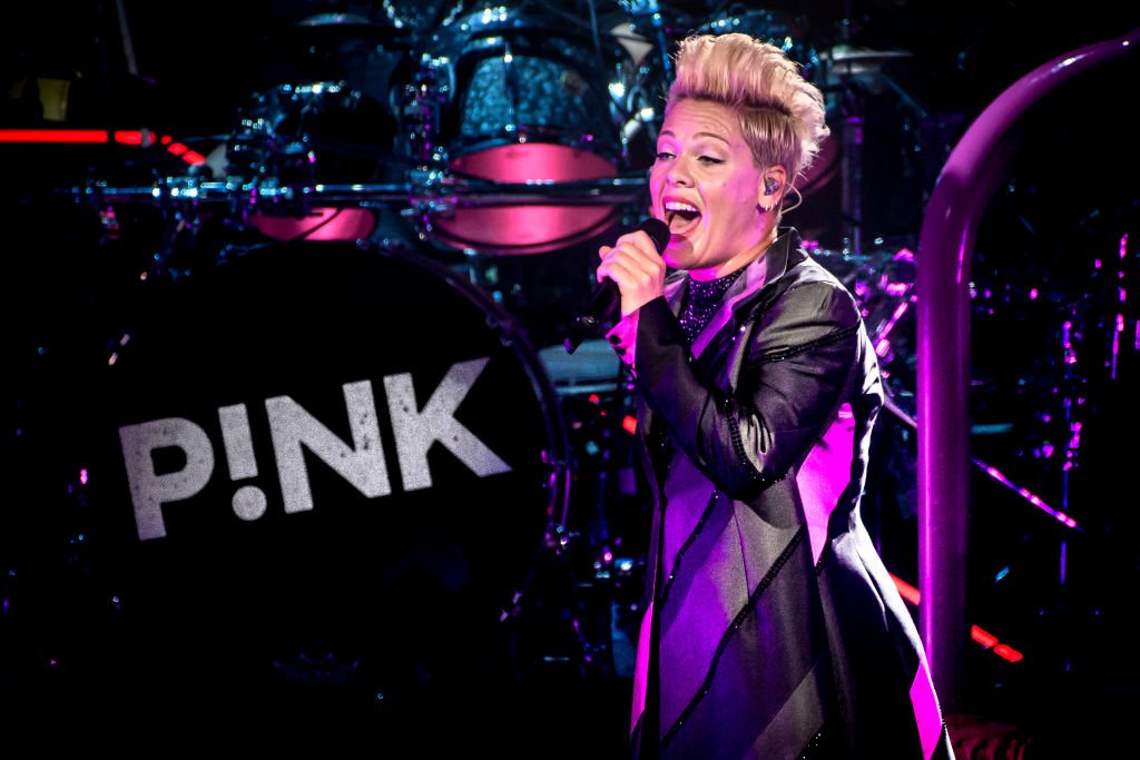 Info P!nk Brasil on X: 🚨  DEMANDA? ELA TEM! @Pink anunciou hoje