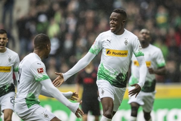 Borussia Moenchengladbach v FC Augsburg – Bundesliga
