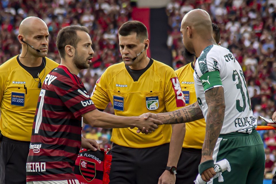 Definido o calendário de jogos do Palmeiras no mês de abril