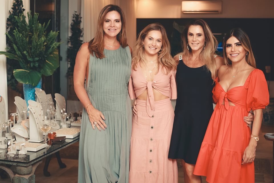 Lançamento nova coleção Pricci e Ju Bochner