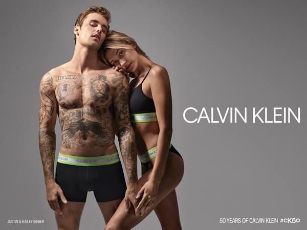 Divulgação/Calvin Klein