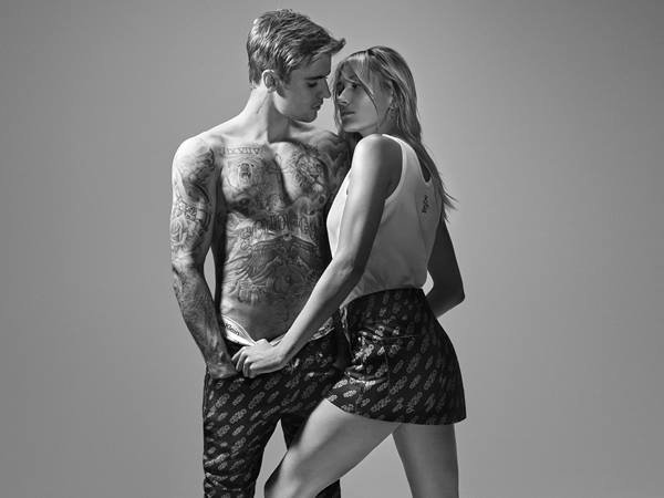 Divulgação/Calvin Klein