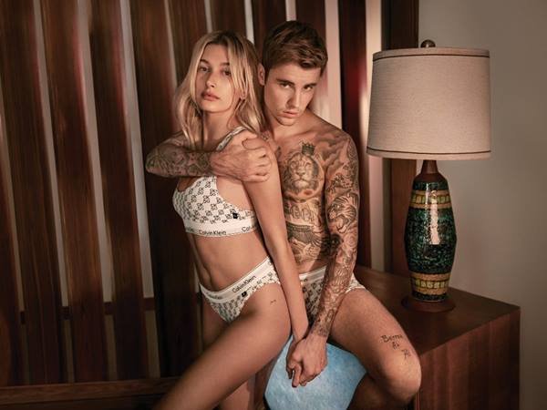 Divulgação/Calvin Klein