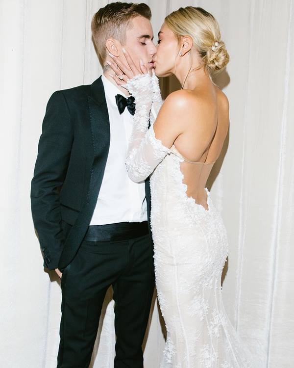 Justin Bieber e Hailey Baldwin