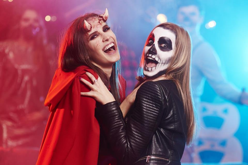 7 maquiagens de Halloween que são fáceis de reproduzir em casa - ELLE Brasil