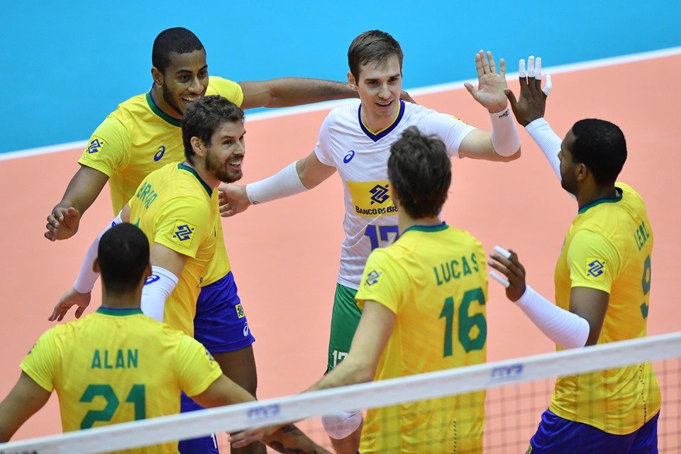 Campeonato Mundial de Vôlei Masculino - Tudo Sobre - Estadão