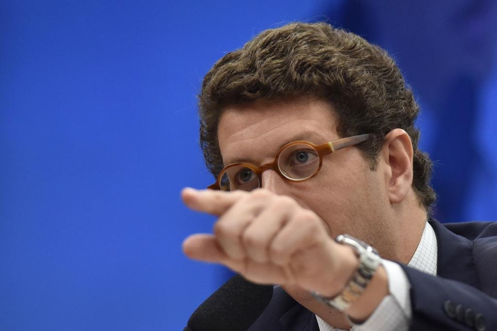 Ricardo Salles ministro bolsonaro