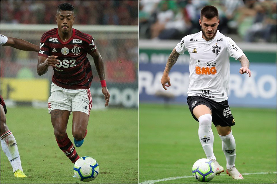 Relacionados do Flamengo: titulares ficam fora até do banco para a partida  contra o Atlético-MG, flamengo