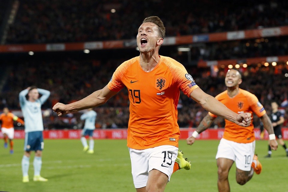 Guia da Euro 2020: Holanda