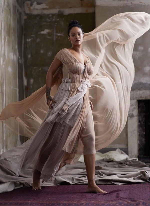 Ethan James Green/Reprodução/Vogue US