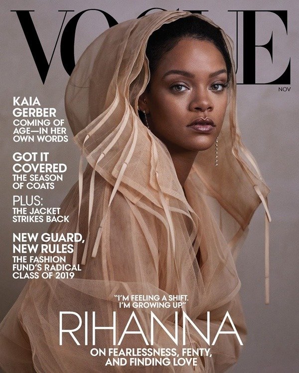 Reprodução/Vogue US