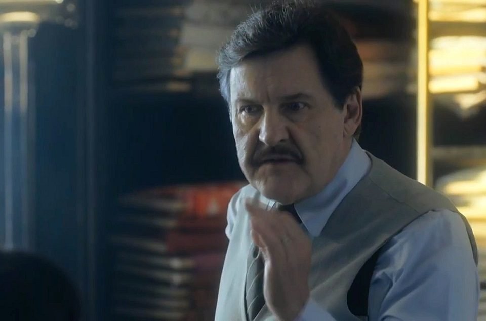 Reprodução/TV Globo