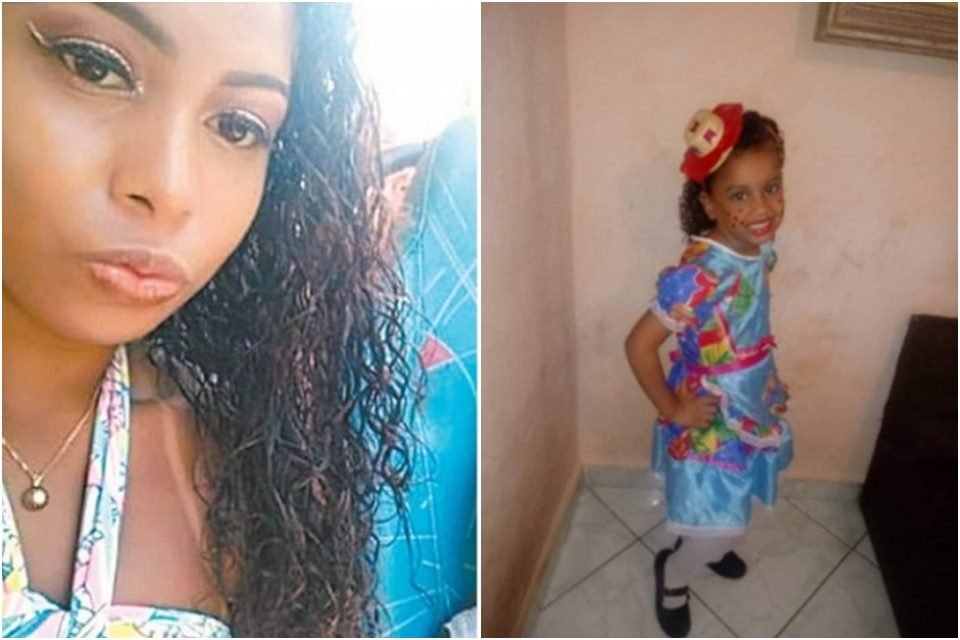 Mãe De Menina De 6 Anos Morta Pelo Tio Desabafa “quero Justiça” Metrópoles 