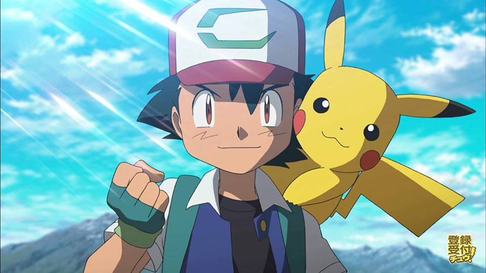 Após 25 anos, Ash se torna mestre Pokémon em novo episódio da série